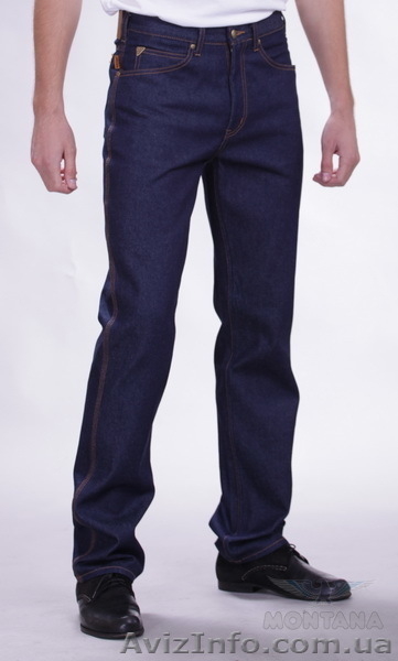 Джинсы Монтана классика оригинал - <ro>Изображение</ro><ru>Изображение</ru> #1, <ru>Объявление</ru> #1571252
