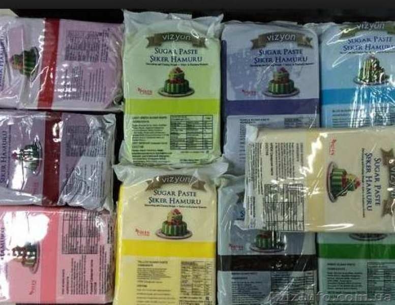 Мастика для торта - <ro>Изображение</ro><ru>Изображение</ru> #3, <ru>Объявление</ru> #1570933