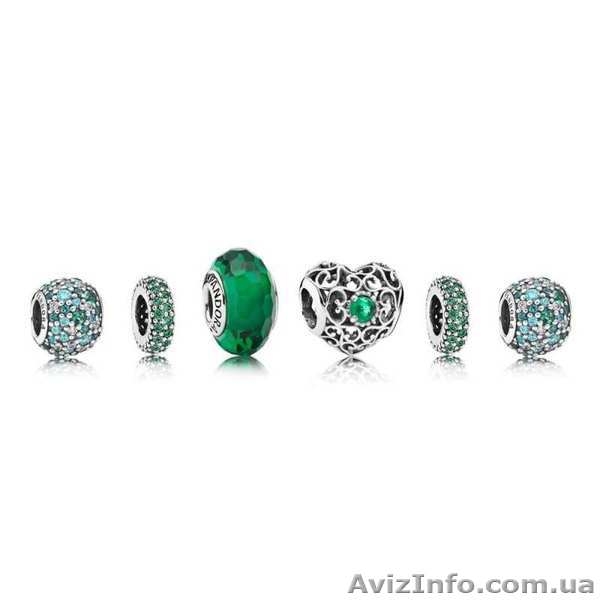 Бусины PANDORA в ассортименте с доставкой по Украине - <ro>Изображение</ro><ru>Изображение</ru> #3, <ru>Объявление</ru> #1572761