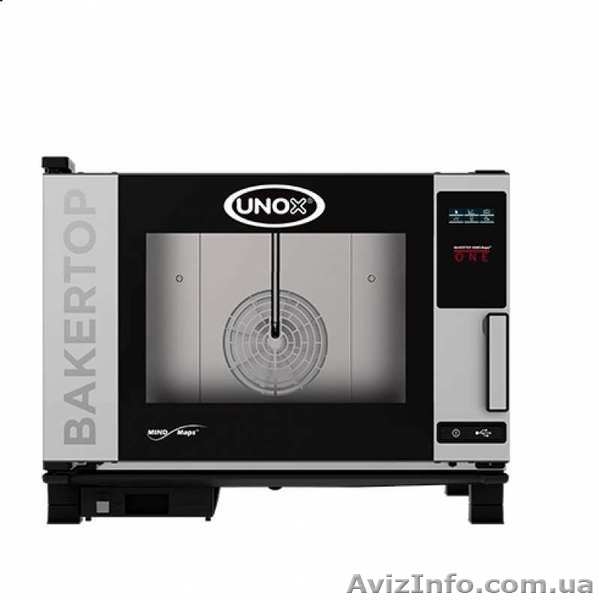 Unox - конвекционные печи, пароконвектоматы, конвектоматы  - <ro>Изображение</ro><ru>Изображение</ru> #1, <ru>Объявление</ru> #1573222