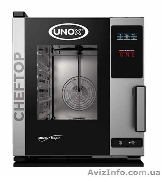 Unox - конвекционные печи, пароконвектоматы, конвектоматы  - <ro>Изображение</ro><ru>Изображение</ru> #2, <ru>Объявление</ru> #1573222