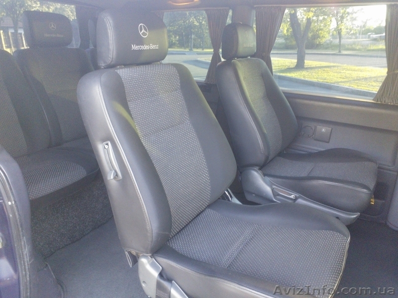 Пассажирские перевозки, Киев. обл., Одесса, Львов и др. Mercedes Vito - <ro>Изображение</ro><ru>Изображение</ru> #3, <ru>Объявление</ru> #1573528