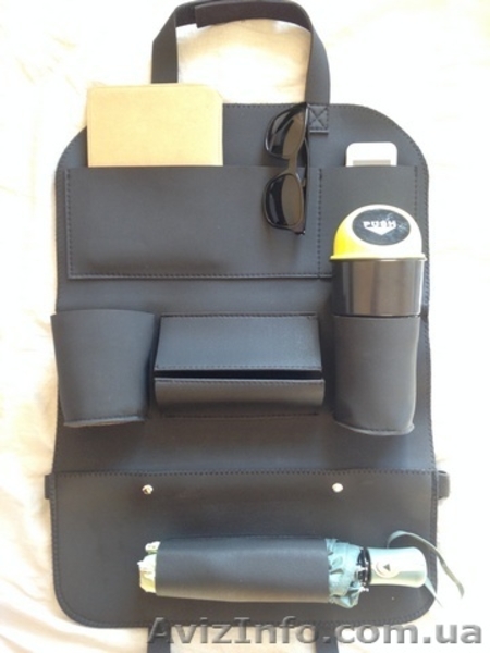 Органайзер для машины на сиденье. - <ro>Изображение</ro><ru>Изображение</ru> #4, <ru>Объявление</ru> #1569983