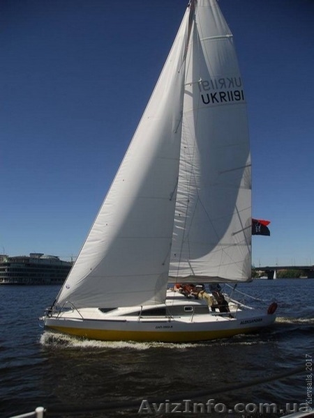 Аренда парусных и моторных яхт с капитаном. - <ro>Изображение</ro><ru>Изображение</ru> #4, <ru>Объявление</ru> #1570763