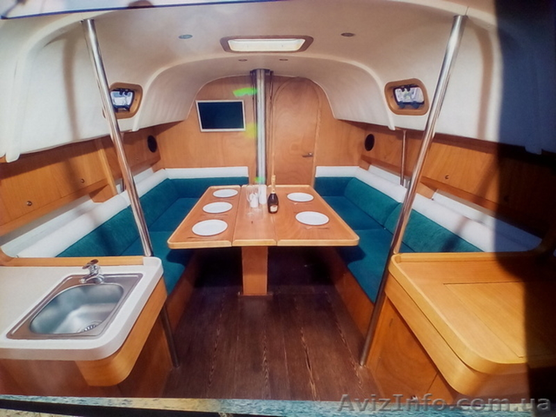 Аренда парусных и моторных яхт с капитаном. - <ro>Изображение</ro><ru>Изображение</ru> #5, <ru>Объявление</ru> #1570763