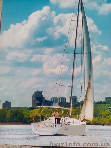 Аренда парусных и моторных яхт с капитаном. - <ro>Изображение</ro><ru>Изображение</ru> #6, <ru>Объявление</ru> #1570763