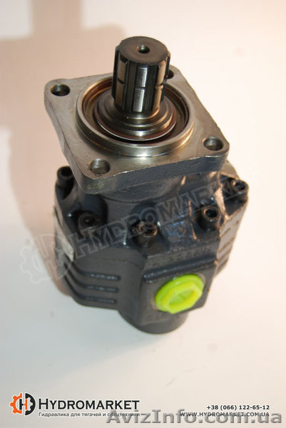 82 л Шестеренчатый (шестерной) гидравлический насос (4 Болта) ISO - <ro>Изображение</ro><ru>Изображение</ru> #1, <ru>Объявление</ru> #1571316