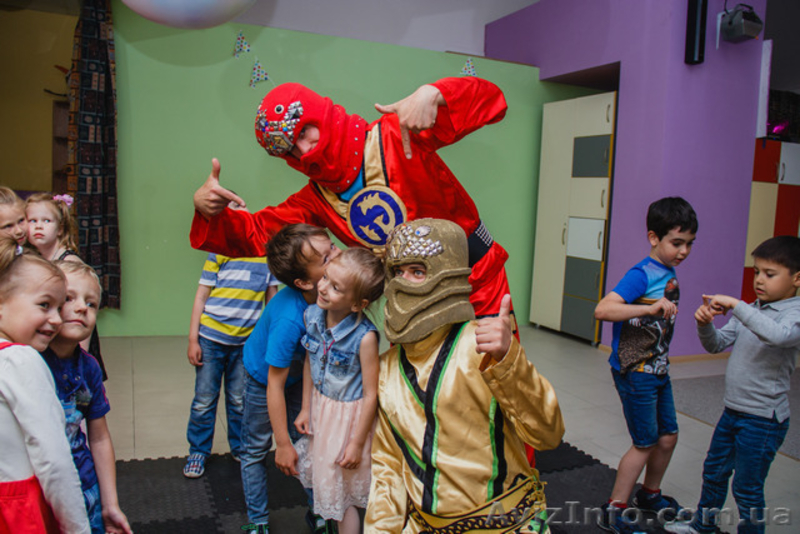 Аниматоры Киев,  Киевская область. - <ro>Изображение</ro><ru>Изображение</ru> #4, <ru>Объявление</ru> #1574270