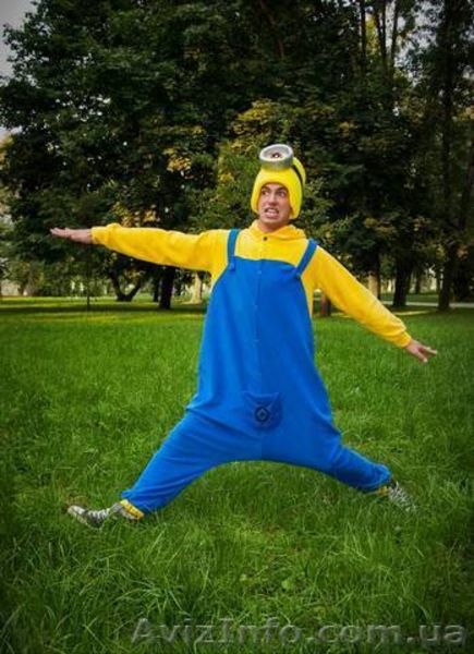 Аниматоры Киев,  Киевская область. - <ro>Изображение</ro><ru>Изображение</ru> #7, <ru>Объявление</ru> #1574270