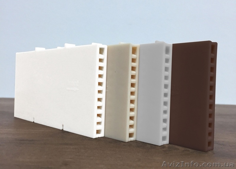 Вентиляционная коробочка DRAFT 117*60*8 для кирпичной кладки - <ro>Изображение</ro><ru>Изображение</ru> #2, <ru>Объявление</ru> #1570239