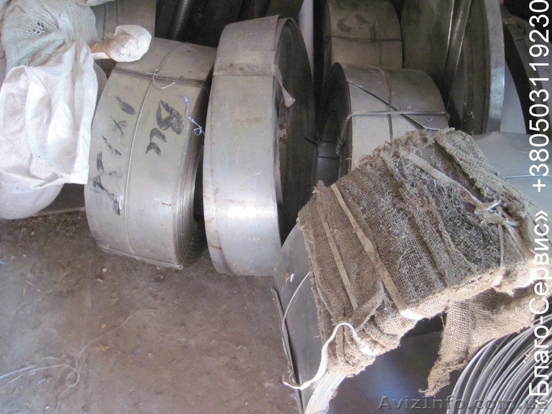 Лента 79НМ - Пермаллой, Лента 49К2Ф - Пермендюр, и другие - <ro>Изображение</ro><ru>Изображение</ru> #1, <ru>Объявление</ru> #1573977