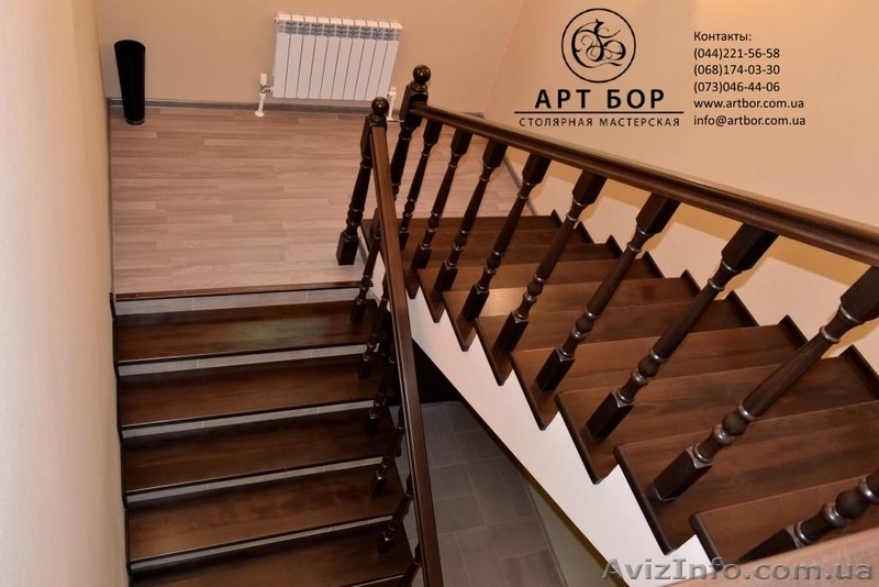 ИЗГОТОВЛЕНИЕ ЛЕСТНИЦ КИЕВ - <ro>Изображение</ro><ru>Изображение</ru> #2, <ru>Объявление</ru> #1569901