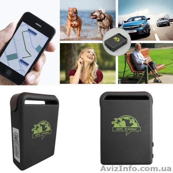 GPS/GSM/GPRS Персональный мини трекер Mini Tracker TK-102B мониторинг онлайн - <ro>Изображение</ro><ru>Изображение</ru> #3, <ru>Объявление</ru> #1570597