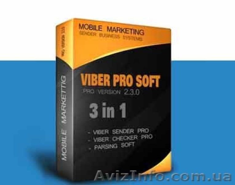 Программа для вайбер рассылки. - <ro>Изображение</ro><ru>Изображение</ru> #1, <ru>Объявление</ru> #1572629