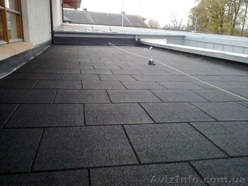 Плитка из резиновой крошки. - <ro>Изображение</ro><ru>Изображение</ru> #1, <ru>Объявление</ru> #1574731