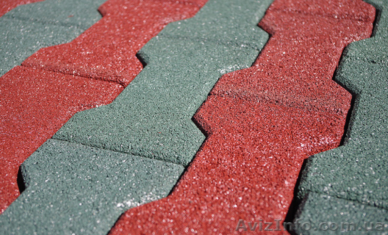 Плитка из резиновой крошки. - <ro>Изображение</ro><ru>Изображение</ru> #4, <ru>Объявление</ru> #1574731