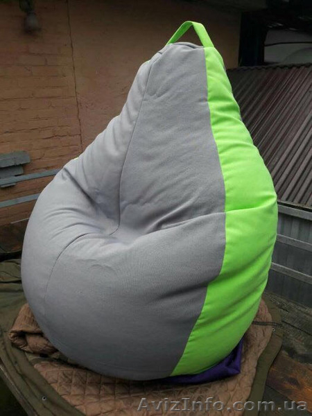 Кресло мешок, кресло подушка с доставкой по всей Украине - <ro>Изображение</ro><ru>Изображение</ru> #3, <ru>Объявление</ru> #1571569