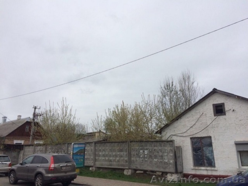 Продам Помещение с участком. Центр г.Буча (владелец). - <ro>Изображение</ro><ru>Изображение</ru> #3, <ru>Объявление</ru> #1575145