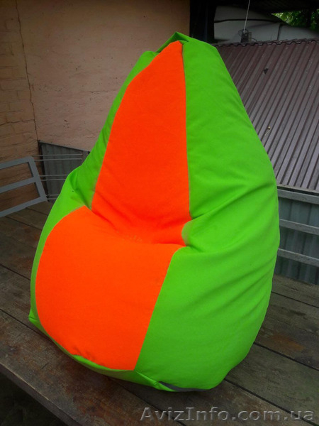 Кресло мешок, кресло подушка с доставкой по всей Украине - <ro>Изображение</ro><ru>Изображение</ru> #4, <ru>Объявление</ru> #1571569