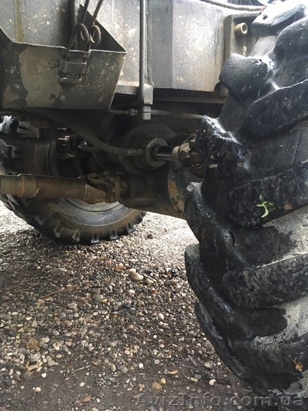 Екскаватор колісний ATLAS 1604 - <ro>Изображение</ro><ru>Изображение</ru> #6, <ru>Объявление</ru> #1572620