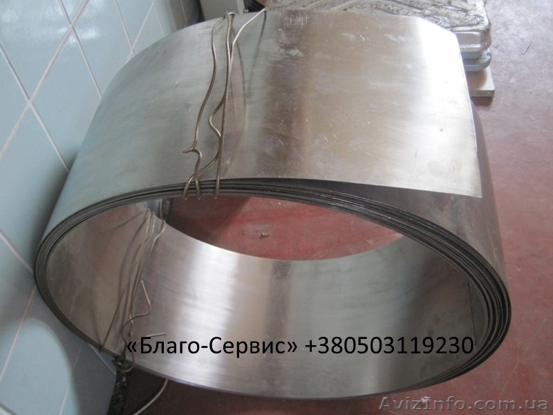 Продаем Бронзовые ленты: БрБ, БрОФ, БрКМц - <ro>Изображение</ro><ru>Изображение</ru> #5, <ru>Объявление</ru> #1573975