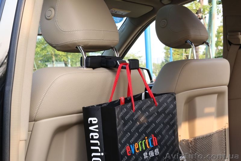 Автомобильный крючок для пакетов - <ro>Изображение</ro><ru>Изображение</ru> #3, <ru>Объявление</ru> #1574245