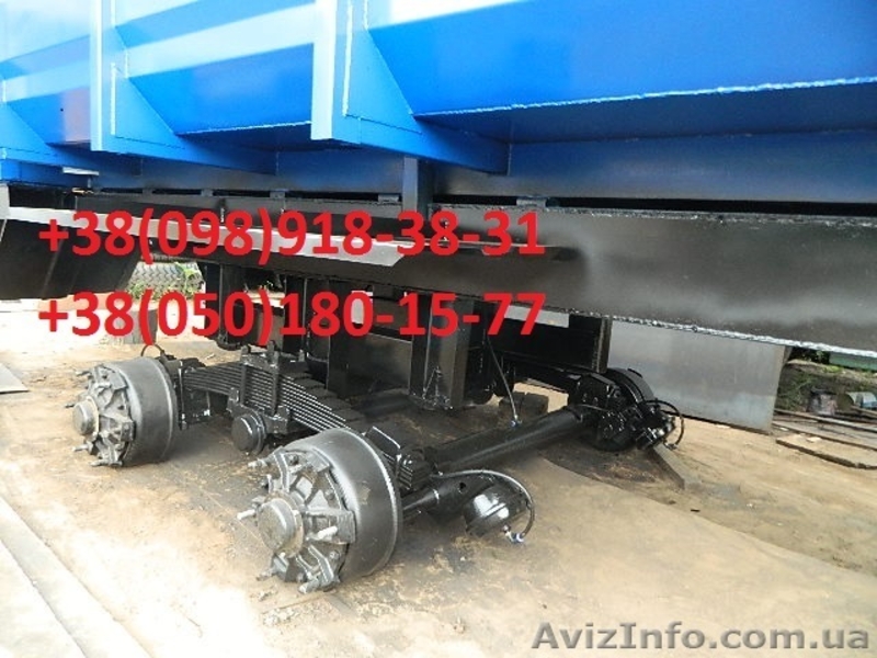 Прицеп тракторный(зерновоз) 2ПТС-9, 3ПТС-12, 2ПТС-6, 2ПТС-4 - <ro>Изображение</ro><ru>Изображение</ru> #5, <ru>Объявление</ru> #1571186