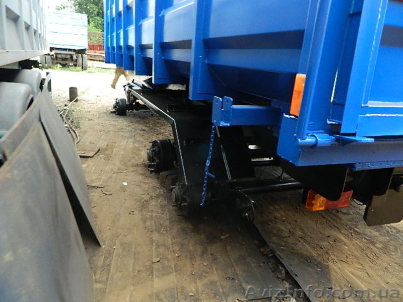 Прицеп тракторный(зерновоз) 2ПТС-9, 3ПТС-12, 2ПТС-6, 2ПТС-4 - <ro>Изображение</ro><ru>Изображение</ru> #9, <ru>Объявление</ru> #1571186