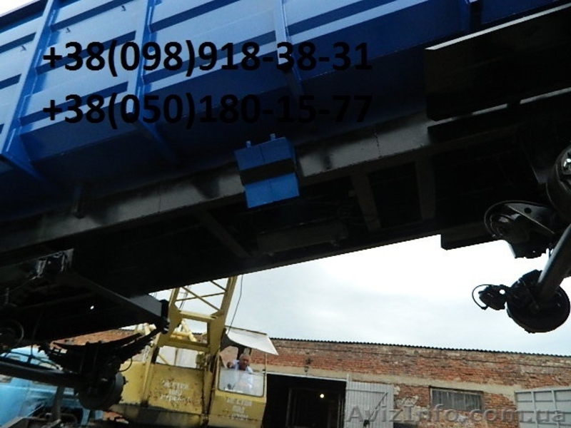 Прицеп тракторный(зерновоз) 2ПТС-9, 3ПТС-12, 2ПТС-6, 2ПТС-4 - <ro>Изображение</ro><ru>Изображение</ru> #7, <ru>Объявление</ru> #1571186