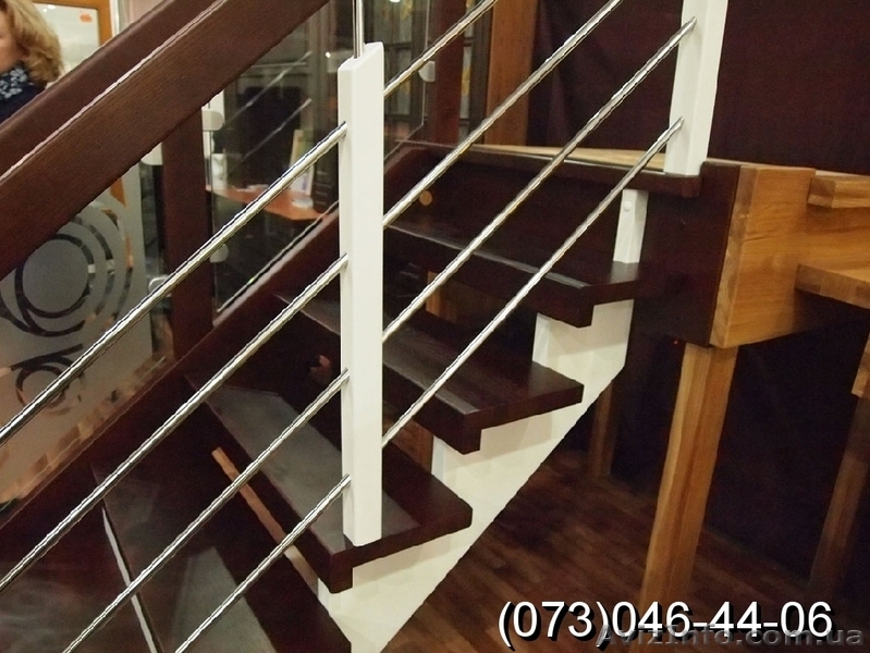 ИЗГОТОВЛЕНИЕ ЛЕСТНИЦ КИЕВ - <ro>Изображение</ro><ru>Изображение</ru> #1, <ru>Объявление</ru> #1569901