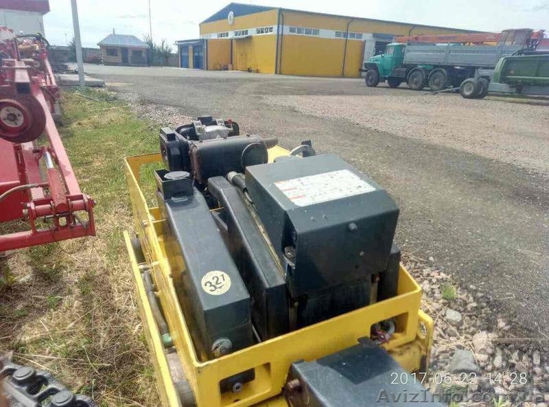 Каток  BOMAG BW 75 H - <ro>Изображение</ro><ru>Изображение</ru> #3, <ru>Объявление</ru> #1572623
