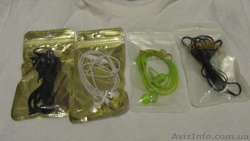 наушники к телефонам и планшетам , айпадам и айпедам - <ro>Изображение</ro><ru>Изображение</ru> #2, <ru>Объявление</ru> #1572316