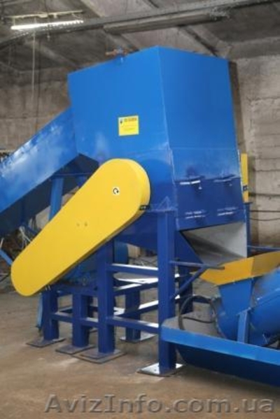 Измельчитель пластика. Дробилка. - <ro>Изображение</ro><ru>Изображение</ru> #3, <ru>Объявление</ru> #1573398