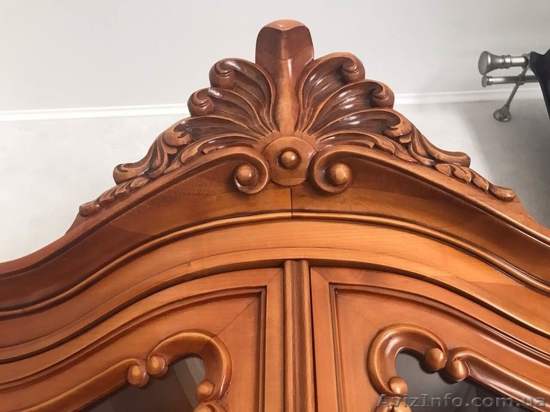 Продам буфет-витрину б/у (Румыния) - <ro>Изображение</ro><ru>Изображение</ru> #3, <ru>Объявление</ru> #1574576