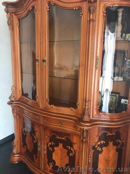 Продам буфет-витрину б/у (Румыния) - <ro>Изображение</ro><ru>Изображение</ru> #5, <ru>Объявление</ru> #1574576