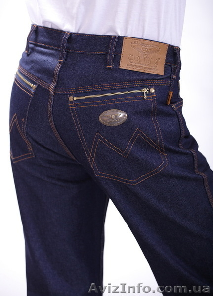 Джинсы Монтана классика оригинал - <ro>Изображение</ro><ru>Изображение</ru> #2, <ru>Объявление</ru> #1571252