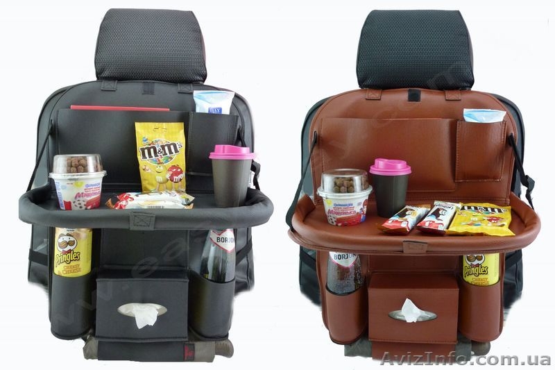 Органайзер на автомобильное сиденье - <ro>Изображение</ro><ru>Изображение</ru> #4, <ru>Объявление</ru> #1574233