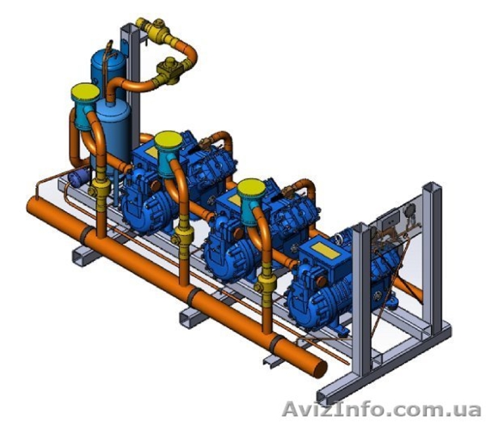 Холодильное оборудование (продажа-монтаж-сервис) - <ro>Изображение</ro><ru>Изображение</ru> #5, <ru>Объявление</ru> #1571005