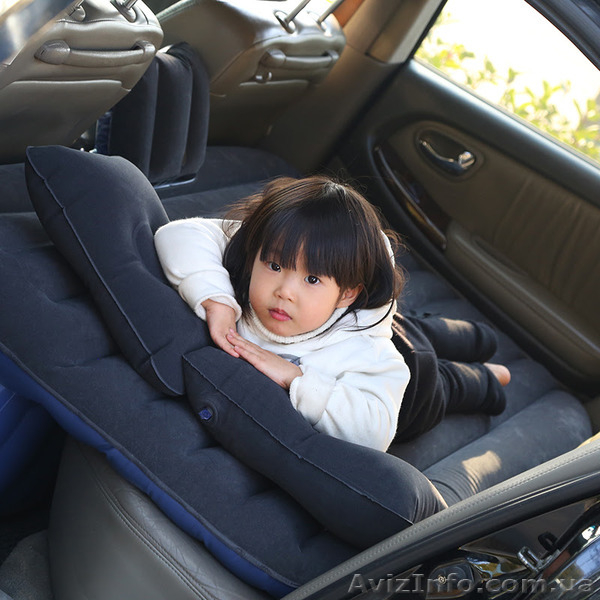 Надувной матрас на заднее сиденье автомобиля - <ro>Изображение</ro><ru>Изображение</ru> #5, <ru>Объявление</ru> #1574237