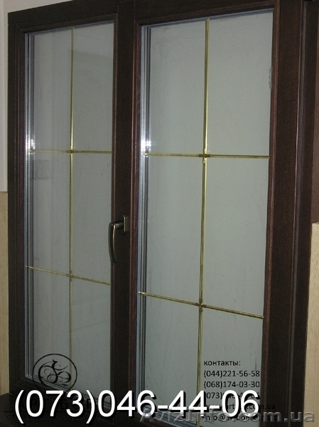 Деревянные oкнa из трехслoйнoгo еврo брусa. - <ro>Изображение</ro><ru>Изображение</ru> #2, <ru>Объявление</ru> #1569902