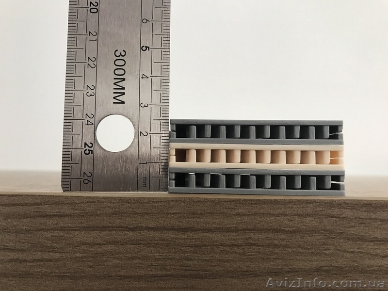 Вентиляционная коробочка DRAFT 117*60*8 для кирпичной кладки - <ro>Изображение</ro><ru>Изображение</ru> #3, <ru>Объявление</ru> #1570239