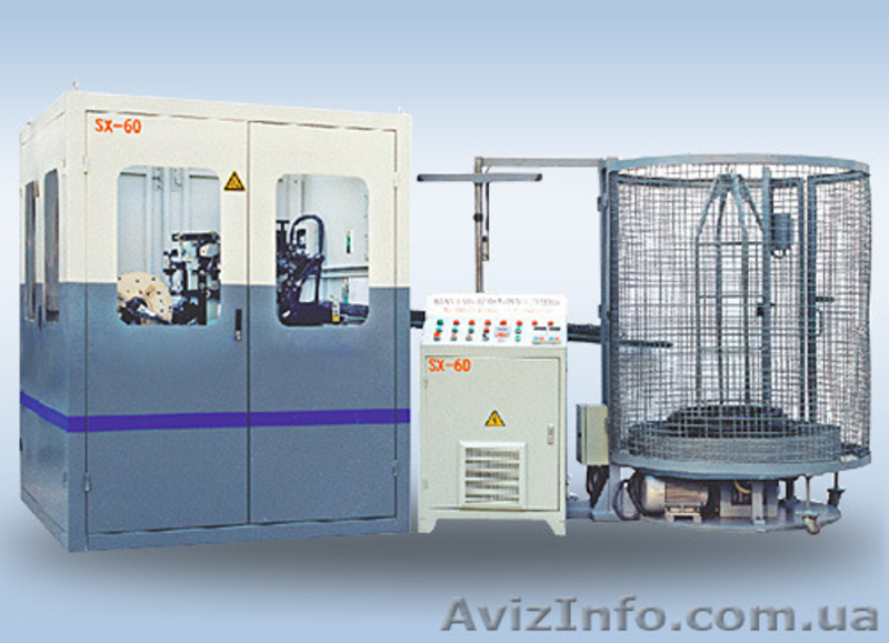 Станки для производства пружинных блоков типа БОННЕЛЬ - <ro>Изображение</ro><ru>Изображение</ru> #4, <ru>Объявление</ru> #1575495