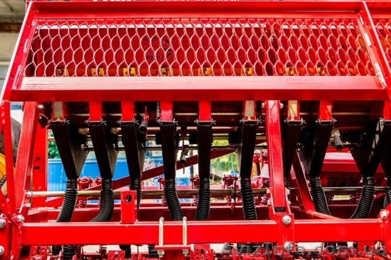 Сеялка зернотуковая Grain 3,6 - <ro>Изображение</ro><ru>Изображение</ru> #3, <ru>Объявление</ru> #1570798