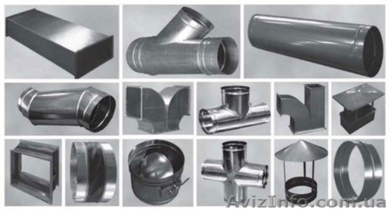 Виготовлення повітропроводів - <ro>Изображение</ro><ru>Изображение</ru> #2, <ru>Объявление</ru> #1573176