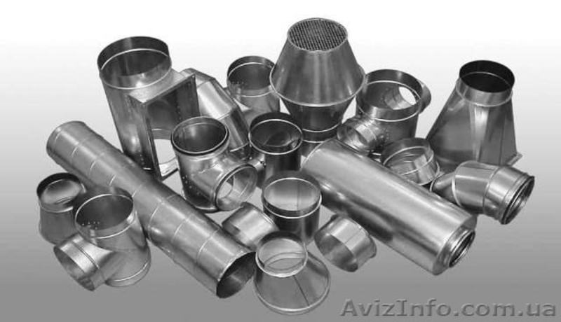 Виготовлення повітропроводів - <ro>Изображение</ro><ru>Изображение</ru> #1, <ru>Объявление</ru> #1573176