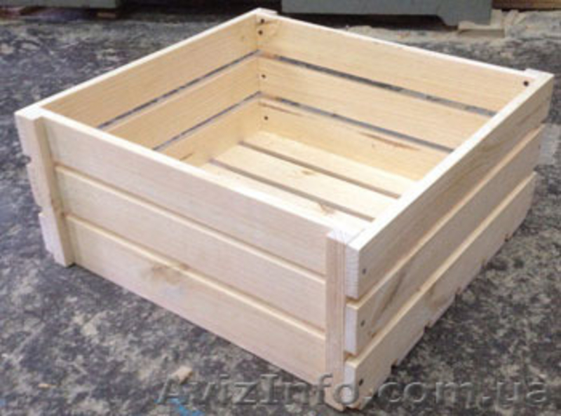 Деревянная тара и упаковка - <ro>Изображение</ro><ru>Изображение</ru> #1, <ru>Объявление</ru> #1571946