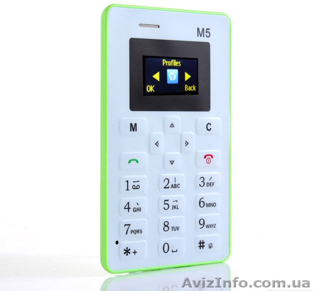 Шпионский минителефон Aeku Aiek M5  любой imei цена - <ro>Изображение</ro><ru>Изображение</ru> #6, <ru>Объявление</ru> #1576505