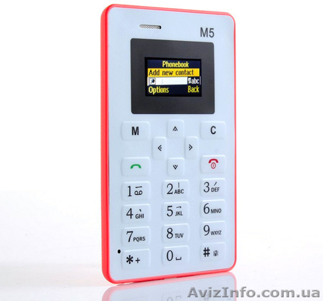 Шпионский минителефон Aeku Aiek M5  любой imei цена - <ro>Изображение</ro><ru>Изображение</ru> #8, <ru>Объявление</ru> #1576505