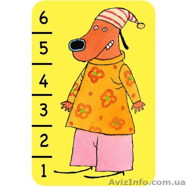 Настольная игра Djeco Бата Ваф - <ro>Изображение</ro><ru>Изображение</ru> #3, <ru>Объявление</ru> #1578654