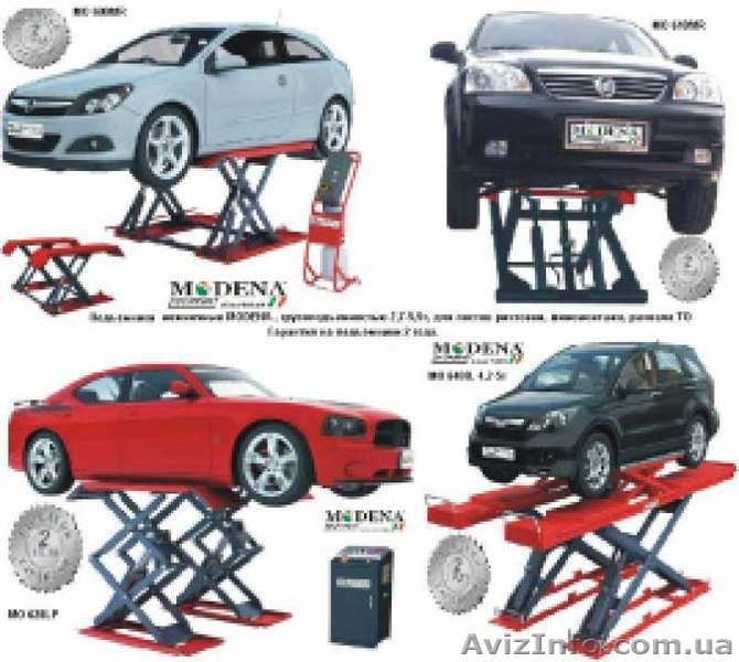 Автомобильные подъемники для СТО в ассортименте - <ro>Изображение</ro><ru>Изображение</ru> #3, <ru>Объявление</ru> #1577704